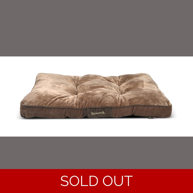 product Image for Scruffs Chester Mattress  2 colours - 100 x 70 x 8cm